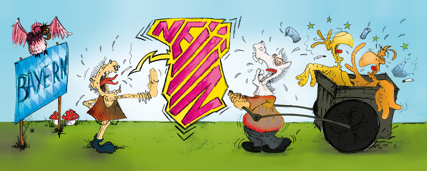 bayernphobie_am-pc-colorierte-zeichnung bayernphobie-bild