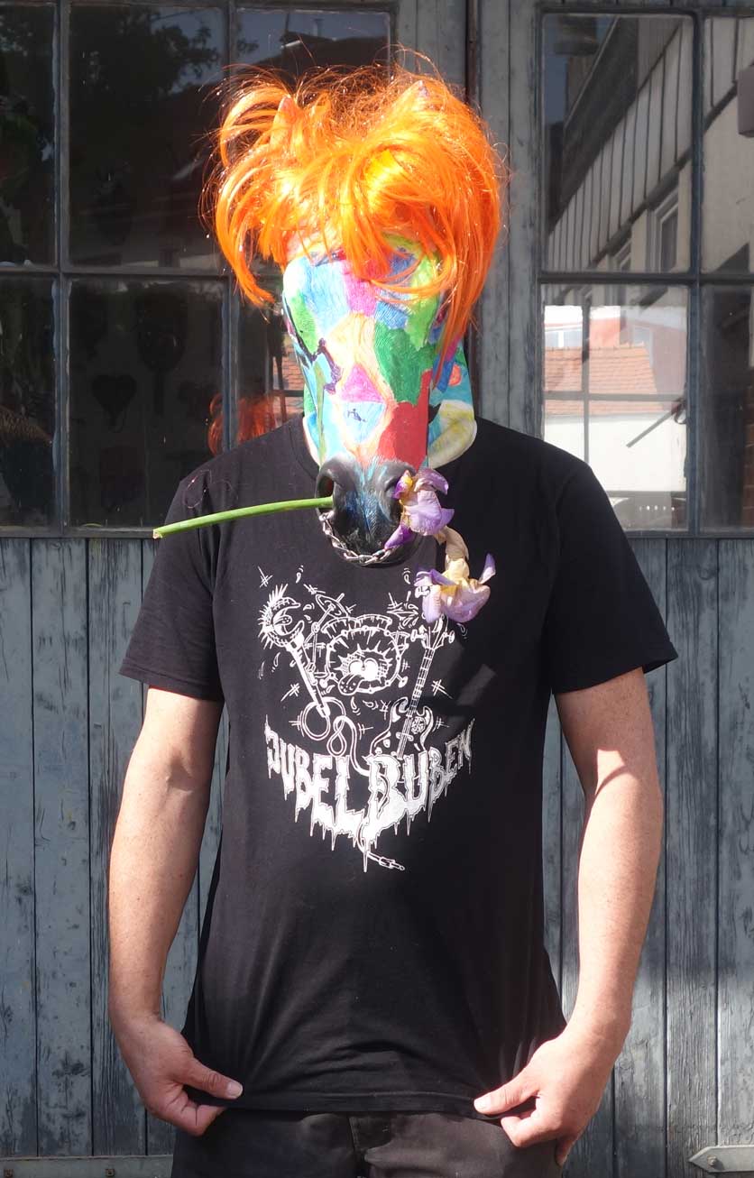 gaulcrew-t-shirt - jubelbuben