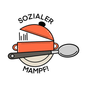 Sozialer Mampf Logo