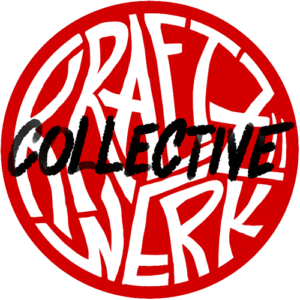 Kraetzwerk-Collective-Logo rot